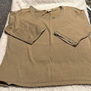 J Jill Top size medium